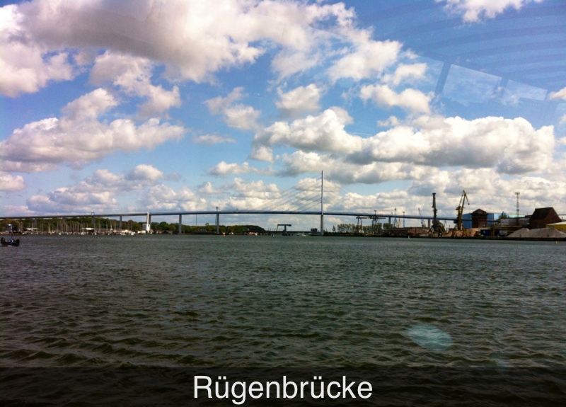 Neue Rügenbrücke