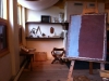 Rembrandt-Haus: Atelier