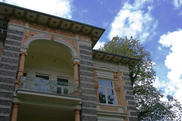 Villa Dorothea