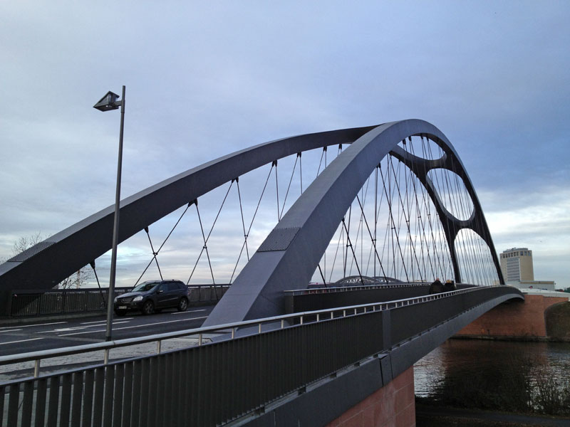 Osthafenbrücke