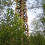 Der Goetheturm im Stadtwald