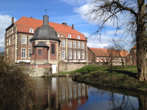 Schloss Wilkinghege. Bild: Monika Gemmer