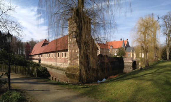 Burg Hülshoff